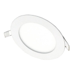 Lavireda apvalus LED &scaron;viestuvas Vesta 6W