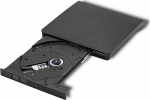 Optinis įrenginys I&scaron;orinis DVD-RW Įra&scaron;ymo Įrenginys - Qoltec 51857 USB 3.0 Juodas