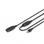 Assmann DA-73105, USB-A, 10 m
