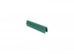 Tvoros juostų Basic laikikliai 190mm, žali