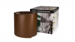 Tvoros juosta Basic 19cmx20.4m, ruda, Polipropilėnas 550 gr./m&sup2;