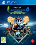 Kompiuterinis žaidimas PS4 Monster Energy Supercross 4 - The Official Videogame