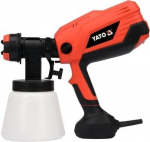 Pulverizatorius elektrinis 600W Yato (YT-82553)
