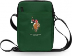 U.S. Polo Assn Green krep&scaron;ys, 8'' (~20.3 cm)