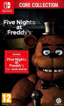 Kompiuterinis žaidimas Five Nights at Freddy's: Core Collection SWITCH