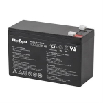 MaxPower Gel baterija 12V 7Ah darbo buferis, UPS, įvairūs valdymo blokai, kasos aparatai