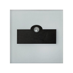 LUMI BLACK &scaron;iltos spalvos 3000K 12V su judesio jutikliu