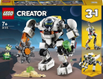 31115 LEGO&reg; Creator Kosminis kalnakasybos robotas