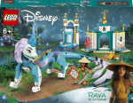 43184 LEGO&reg; | Disney Princess Rėja ir drakonas Sisu
