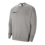 Nike vyri&scaron;kas sportinis džemperis Park 20 Crew Fleece M CW6902-063, pilkas
