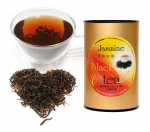 Jasmine Black tea - I&scaron;skirtinė kinų jazminų juodoji arbata su pumpurėlių, 80g