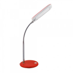 Dori led raudona smd led stalinė lempa Struhm295 x 130 x 130 mm