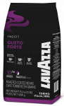 Lavazza Gusto Forte Espresso Vendin kavos pupelės, 1 kg
