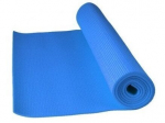 Jogos kilimėlis Power System Fitness Yoga Mat, 6 mm, mėlynas