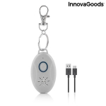 Įkraunamas ultragarsinis parazitų repelentas Innovagoods