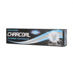 Dantų pasta su anglimi Beauty Formulas Activated Charcoal Toothpaste, 125ml