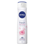 Antiperspirantas Nivea Rose Touch 48 H Fresh, 150 ml