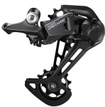 Galinis pavarų perjungėjas Shimano DEORE RD-M5100 11 pavarų, juodas