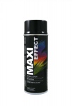 Dažai Motip Maxi 400ml, metalinio efekto juodi