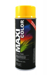 Dažai Motip Maxi 400ml, blizgūs geltoni