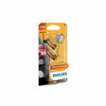 Automobilinė lemputė Philips 12V 5W Amber 2 vnt.
