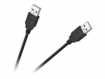 1,5 m ilgio usb ki&scaron;tuko į ki&scaron;tukinį lizdą kabelis "cabletech eco-line