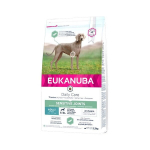 Eukanuba Daily Care Sensitive Joints visų veislių suaugusiems &scaron;unims, 12 kg