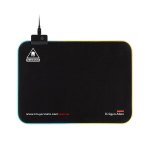 kruger&matz warrior led pelės kilimėlis