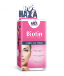 Biotinas Haya Labs Biotin, 100 tabl.