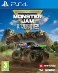 Kompiuterinis žaidimas PS4 Monster Jam Steel Titans 2