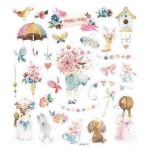 Lipdukai Marisela, 28 vnt.