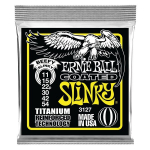 Stygos el. gitarai Ernie Ball Beefy Slinky Coated Titanium 11-54