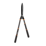 Genėjimo žirklės Bradas V-Series, banguoti a&scaron;menys, 25 cm, telescopic