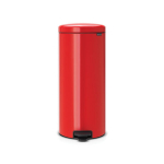 Brabantia &scaron;iuk&scaron;liadėžė NewIcon, 30 l, raudona