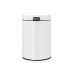 Brabantia &scaron;iuk&scaron;liadėžė NewIcon, 3 l, balta