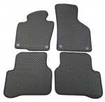 Guminiai polimeriniai kilimėliai EVA SGL VW Passat 2005-2015