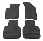 Guminiai polimeriniai kilimėliai EVA SGL Dodge Journey 2009-2020