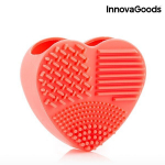 &Scaron;epetėlių kempinėlė InnovaGoods Heart, 1 vnt.