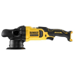 Akumuliatorinė poliravimo ma&scaron;ina 18V 125mm DeWalt DCM848N-XJ (be akumuliatoriaus)