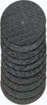 Proxxon 28809 Pjovimo diskai plienui 22mm 50vnt.