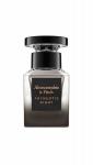 Kvapusis vanduo Abercrombie & Fitch Authentic Night EDT vyrams, 30 ml