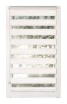 Roletas MINI Diena-Naktis DN 19 BALTA, 115x150 cm