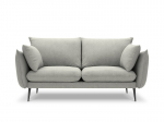 Dvivietė sofa Milo Casa Elio, &scaron;viesiai pilka