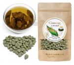Ginseng Oolong, I&scaron;skirtinė žen&scaron;enio Ulong arbata, 50g