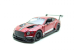 Automodelis Kinsmart Bentley Continental GT3