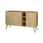 Komoda Kalune Design 855, 142 cm, &scaron;viesiai ruda