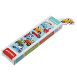 Puzzlika Dėlionės - ma&scaron;inėlės, 16 dalių