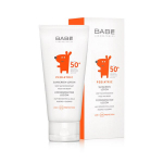 Apsauginis losjonas nuo saulės Babe Laboratorios SPF50+, 100 ml