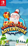 Kompiuterinis žaidimas SWITCH Santas Xmas Adventure (Code in a Box)