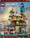71741 LEGO&reg; NINJAGO Miesto sodai